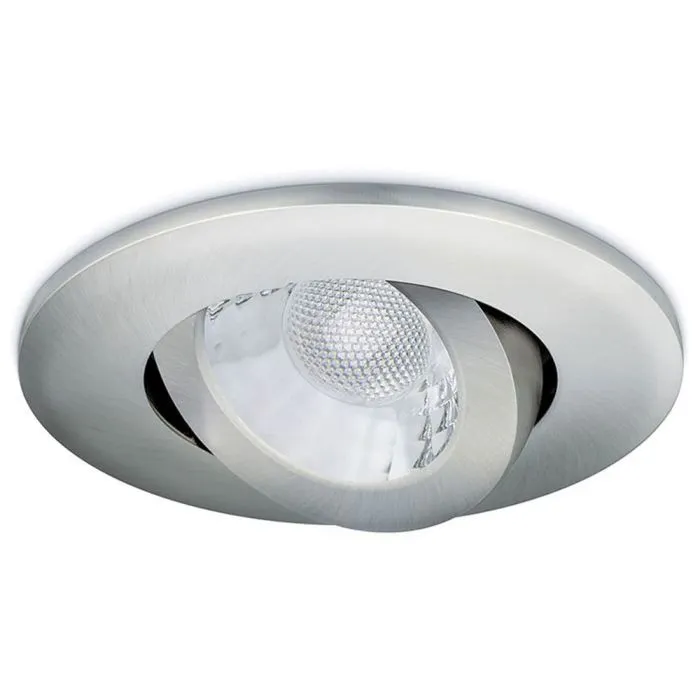 JCC Fireguard Next Generation Tilt Brushed Nickel Bezel for JC10023 (JC010026/BN)