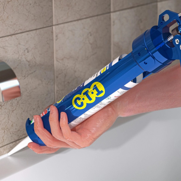 CTEC CT1 Heavy Duty Applicator Gun