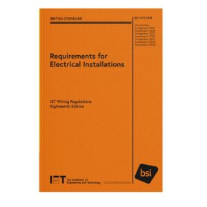 IET Wiring Regulations, 18th Edition Amendment 4 (BS 7671:2018+A4:2026)