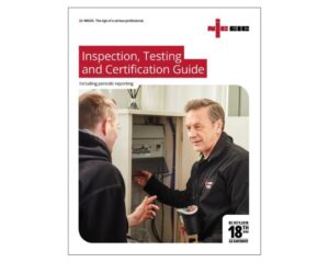 NICEIC Inspection, Testing and Certification Guide (BS 7671:2018+A4:2026)