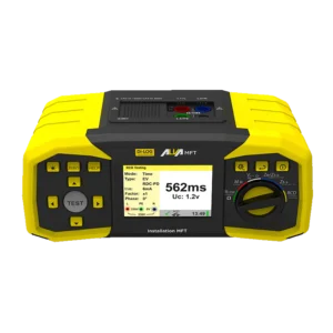 DiLOG ALVA Multifunction Installation Tester