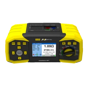 Di-LOG ALVA MFT Pro Multifunction Installation Tester