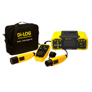 Di-Log ALVA MFT Pro EV Multifunction Installation Tester Kit