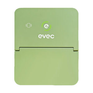 Evec - VECGO-GR - Green Interchangeable Cover for vecGO 2.0 EV Charger