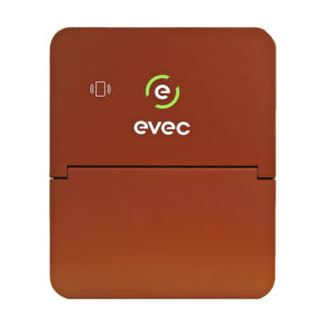 Evec - VECGO-RE - Red Interchangeable Cover for vecGO 2.0 EV Charger