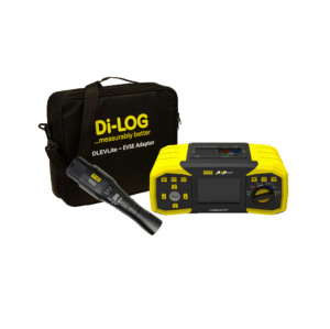 Di-Log ALVA MFT EV Multifunction Installation Tester Kit