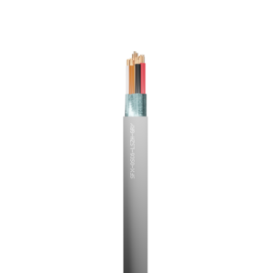 Belden Equivalent OSC6 6 Core 24AWG Overall Foil Screen 600V LSZH (9536) Cable