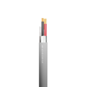 Belden Equivalent OSC3-18 3 Core 18AWG Overall Foil Screen 600V LSF (8770) Cable