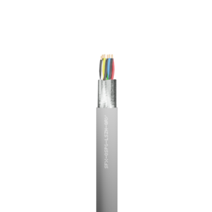 Belden Equivalent OSP6 6 Pair 24AWG Overall Foil Screen 600V LSZH (9506) Cable
