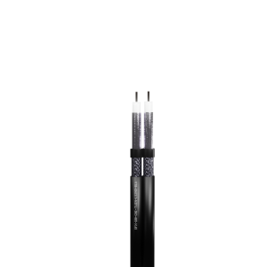 SFX100 Coaxial Dca Twin LSZH CAI Platinum Approved Cable