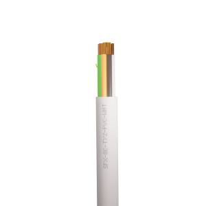 8 Core Type 2 Alarm PVC Cable
