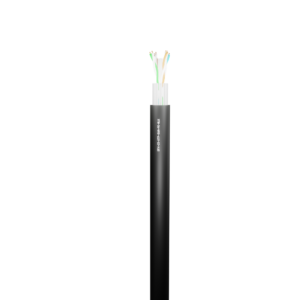 Data Category 5e, 4 pair UTP SWA PE Cable