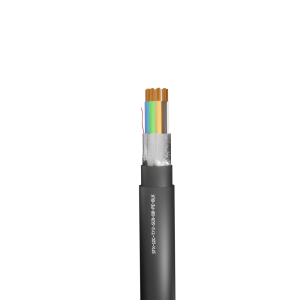 12 Core Type 2 Alarm Screened Direct Burial HDPE Cable