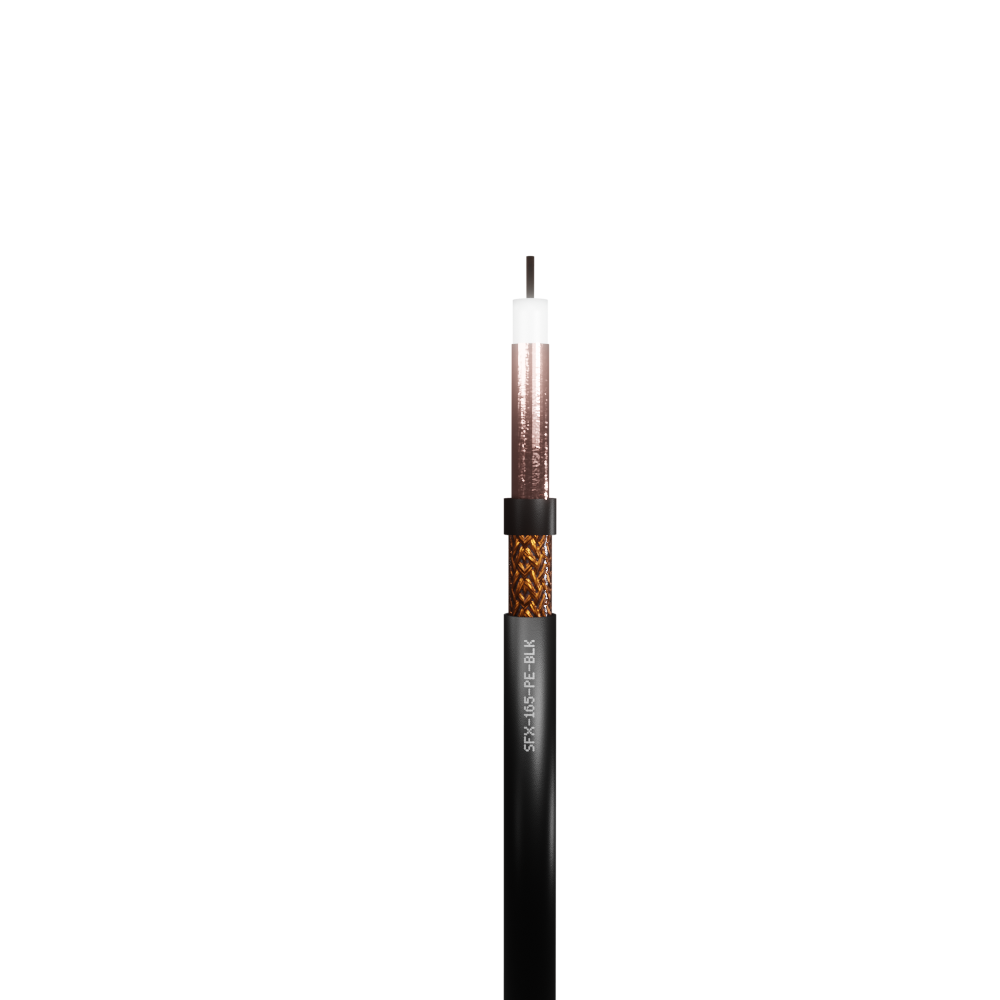 SFX165 Coaxial PE Cable