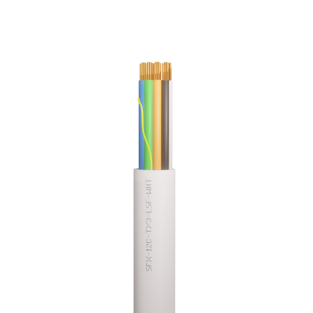12 Core TCCA Type 3 Alarm LSF Cable