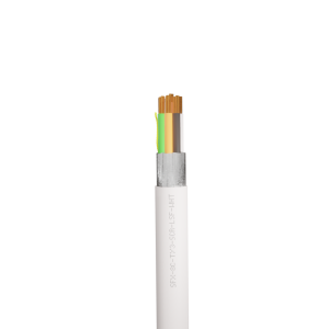 8 Core TCCA Type 3 Alarm Screened LSF Cable
