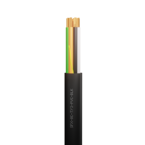 8 Core TCCA Type 3 Alarm PVC Cable