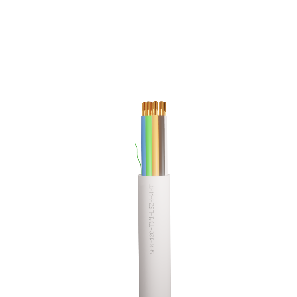 12 Core Type 1 Alarm LSZH Cable