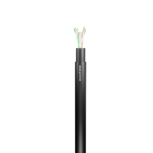Data Category 6, 4 pair UTP Direct Burial HDPE Cable