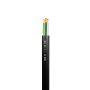 6 Core TCCA Type 3 Alarm Direct Burial HDPE Cable