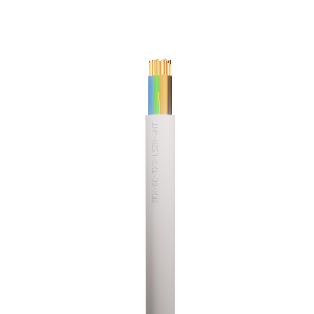 8 Core Type 3 Alarm LSZH Cable