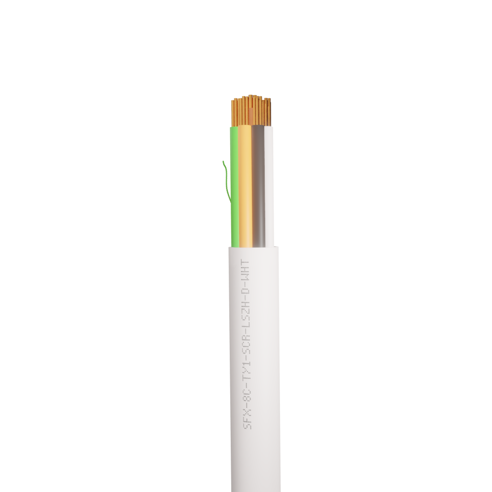 8 Core Type 1 Alarm Dca LSZH Screened Cable