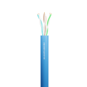 Data Category 5e, 4 pair UTP Dca LSZH Cable Blue