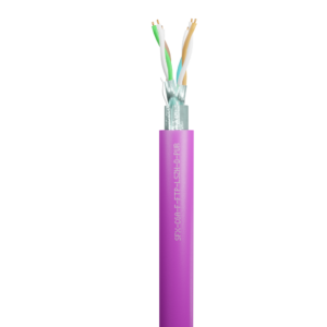 Data Category 6A, 4 pair F/FTP Dca LSZH Cable