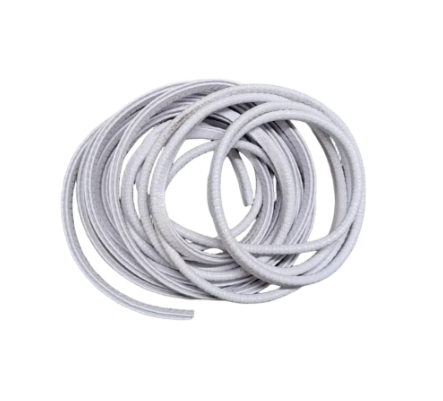 FuseBox AGSRW5 Reinforced Grommet Strip White (5m)