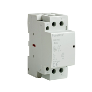 FuseBox INC402NC 40A 230V N/C 2 pole Contactor