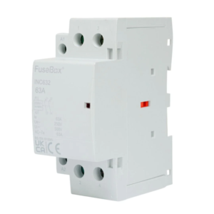 FuseBox INC632NC 63A 230V N/C 2 pole Contactor