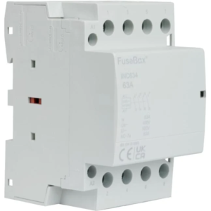FuseBox INC634NC 63A 230V N/C 4 pole Contactor
