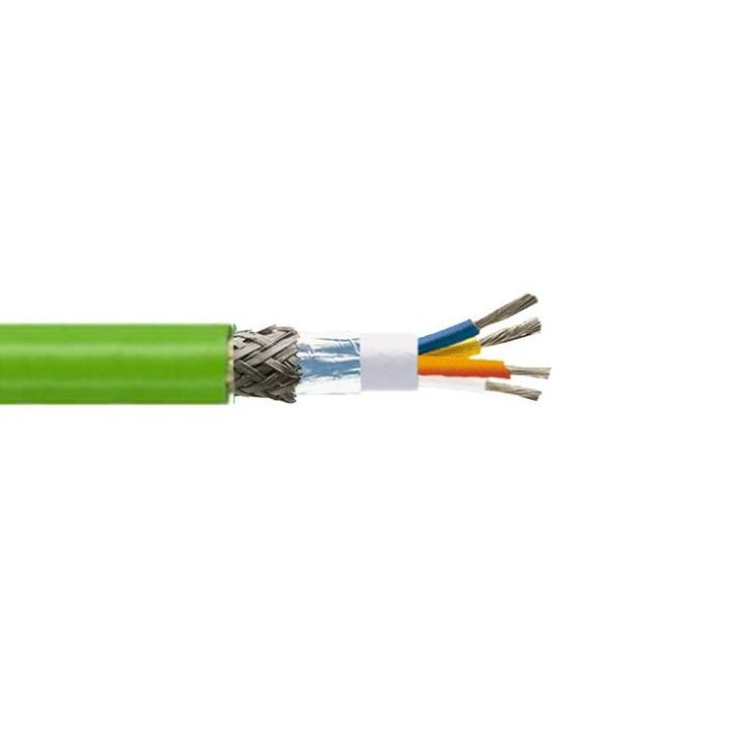 Data Profinet Type B, 4 core LSZH Dca Cable