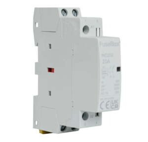 FuseBox INC202NC 20A 230V N/C 2 pole Contactor