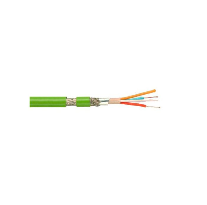 Data Profinet Type A, 4 core LSZH Dca Cable
