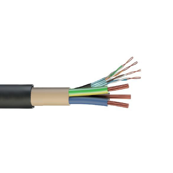 EV Ultra PVC Plus Cat 5 FTP Cable