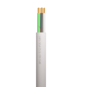 6 Core Type 2 Alarm PVC Cable