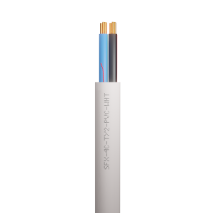 4 Core Type 2 Alarm PVC Cable