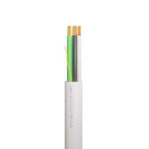 6 Core TCCA Type 3 Alarm LSF Cable