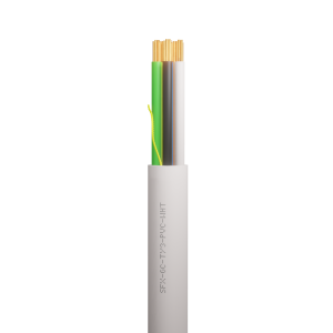 6 Core TCCA Type 3 Alarm Cable PVC Cable