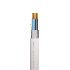 4 Core TCCA Type 3 Alarm Screened LSF Cable