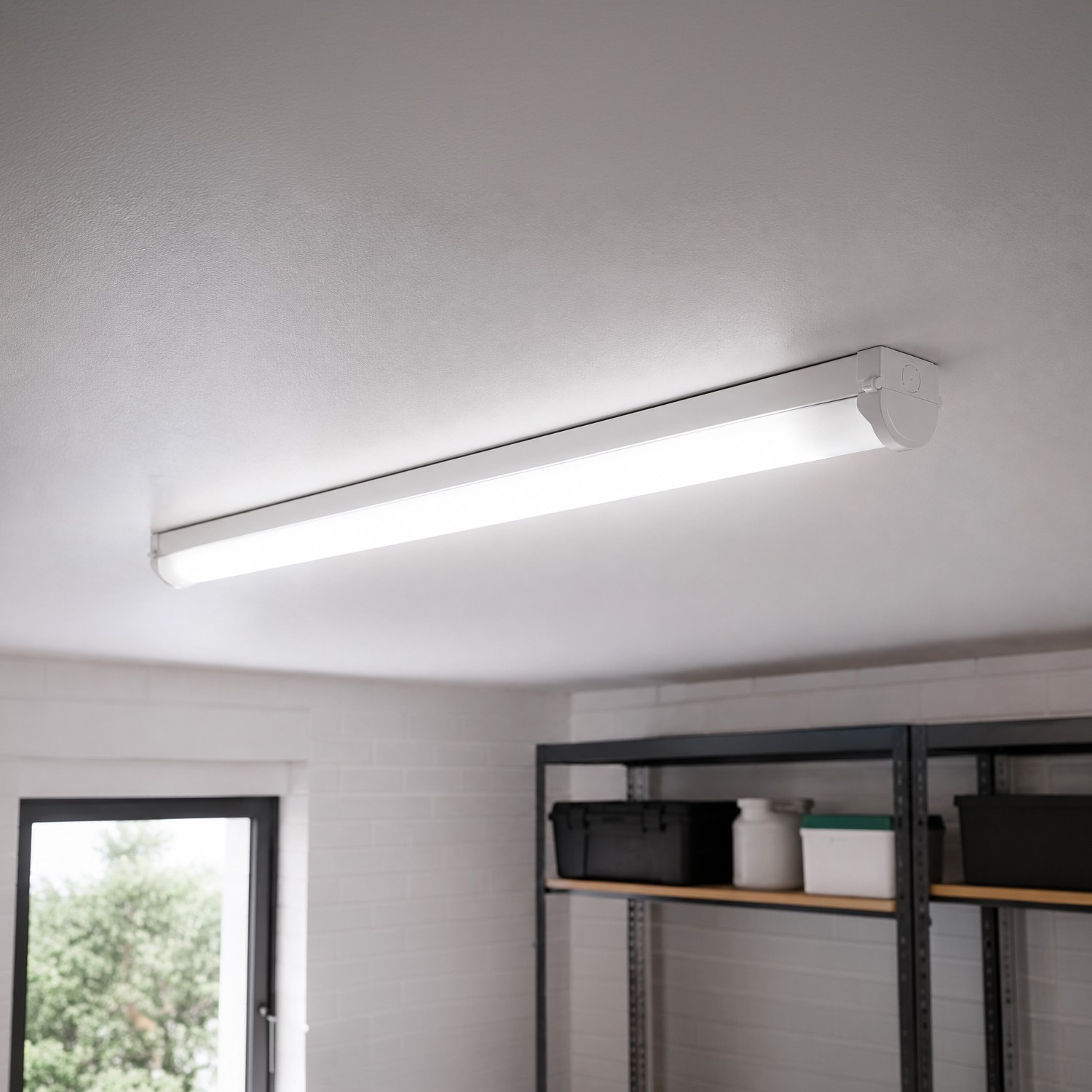 LED Batten 5ft - 3CCT & Wattage Selectable