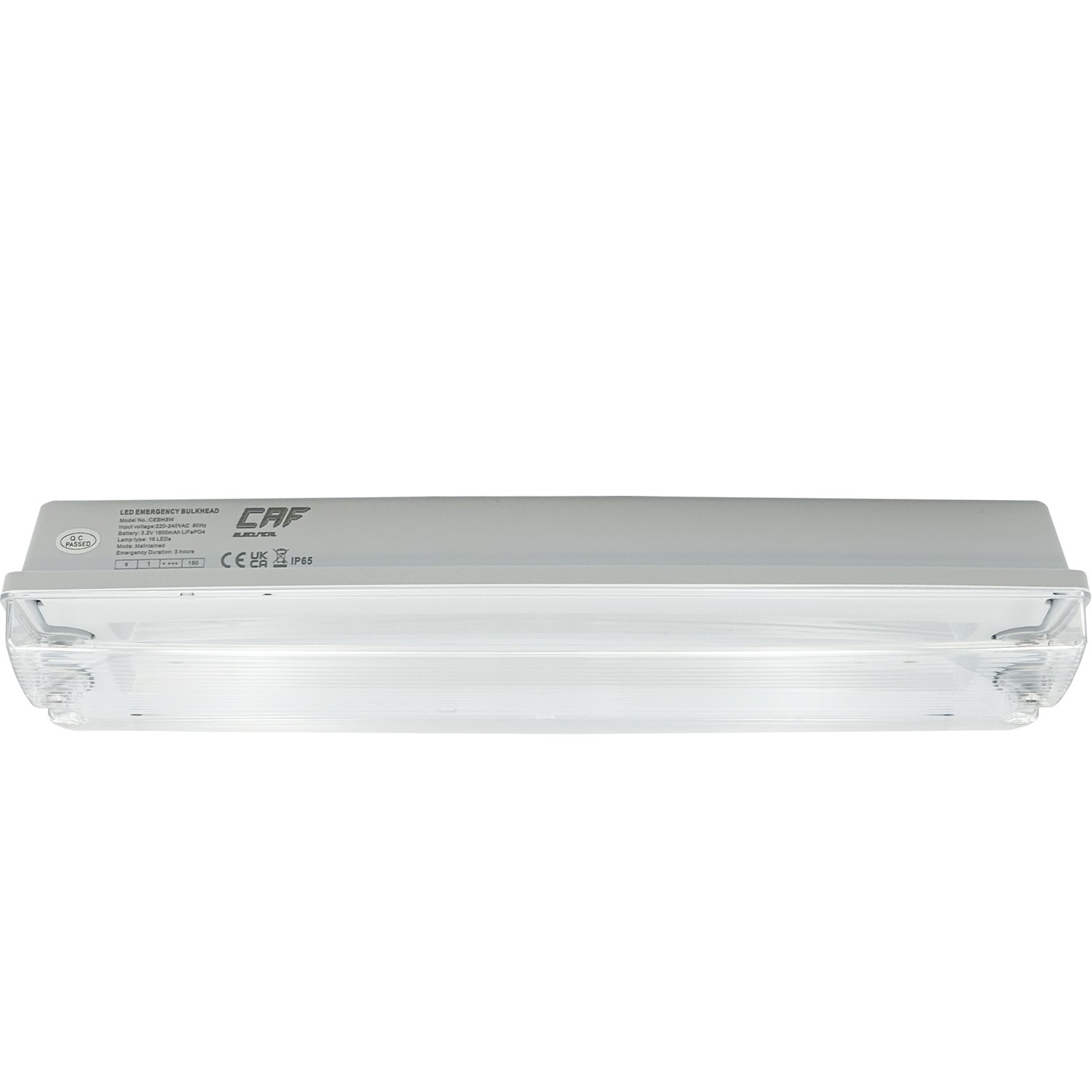 CEBH3W - 3W LED Emergency Bulkhead IP65