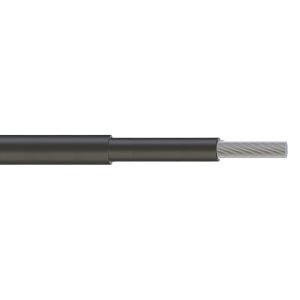 Photovoltaic Flex 1 Core XLPO Solar Cable 6.0mm