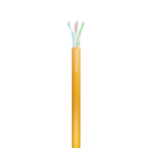 Data Category 6, 4 pair UTP B2ca LSZH Cable