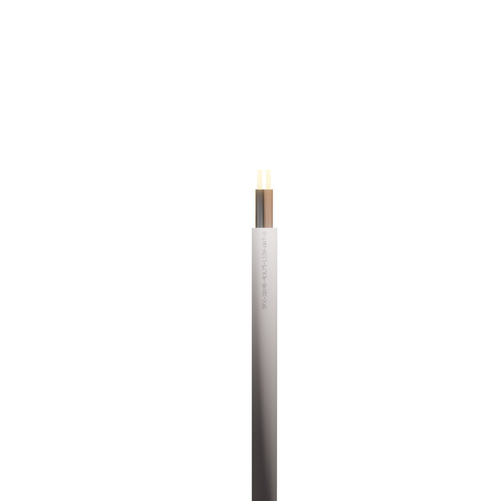 4 Core 3184B Round Flexible LSZH Cable