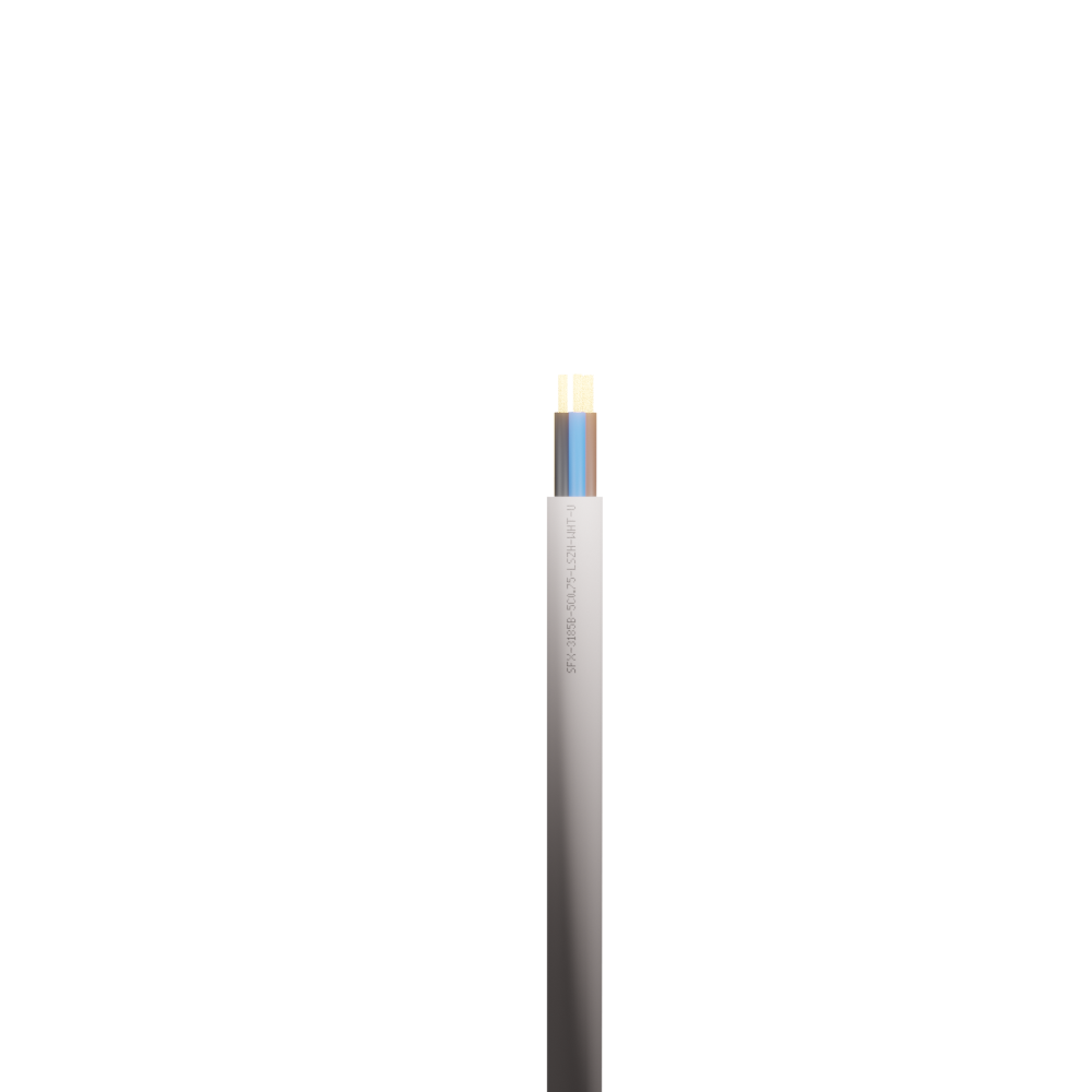 5 Core 3185B Round Flexible LSZH Cable