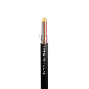 Defence Standard 16 x 0.2mm 12 Core Unscreened Dca LSZH Cable