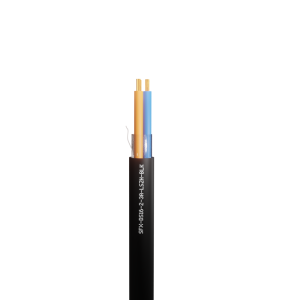 Defence Standard 16 x 0.2mm 2 Core TCWB Screened LSZH Cable