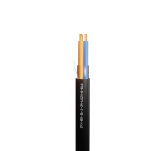 Defence Standard 16 x 0.2mm 3 Core Unscreened Dca LSZH Cable